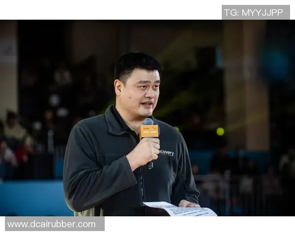 姚明女儿教育之道：如何在体育与学业之间找到平衡与成长