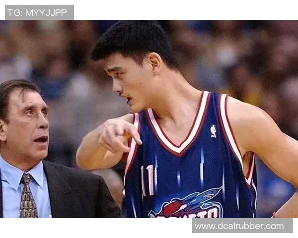 姚明进场时间背后的故事与篮球生涯的辉煌瞬间